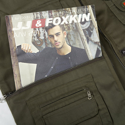 Chaleco Multipocket para Hombre - Image 2