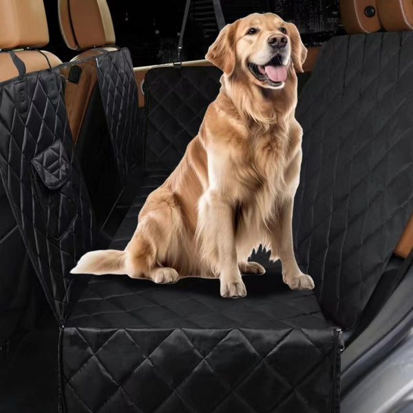 Protector de Asiento para Auto con Funda Impermeable