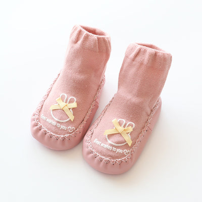 Calcetines Antideslizantes para Bebés y Niños - Diseño Infantil Divertido en Algodón - Image 11