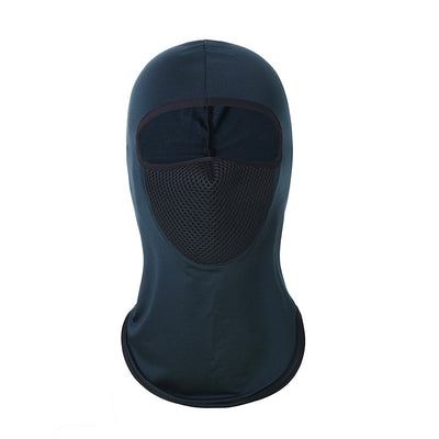 Capucha Deportiva Lycra Protección Solar y Viento - Image 18