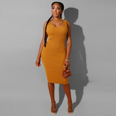 Conjunto Vestido Dos Piezas con Cuello Alto - Image 20