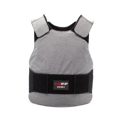 Traje Táctico Antiperforación Ligero con Protección Balística - Image 6