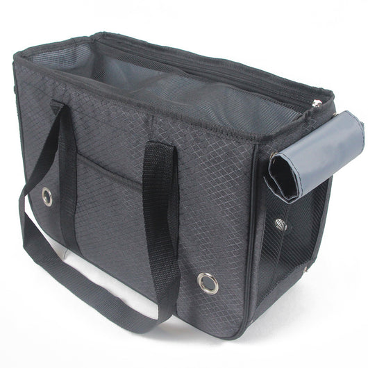 Bolsa Portátil para Mascotas - Transporte Cómodo para Perros - Image 12
