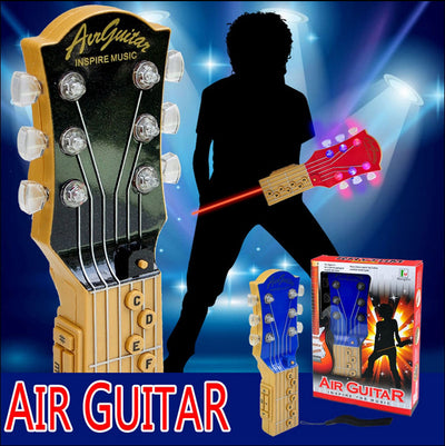 Guitarra de Tecnología Infrarroja - Image 3