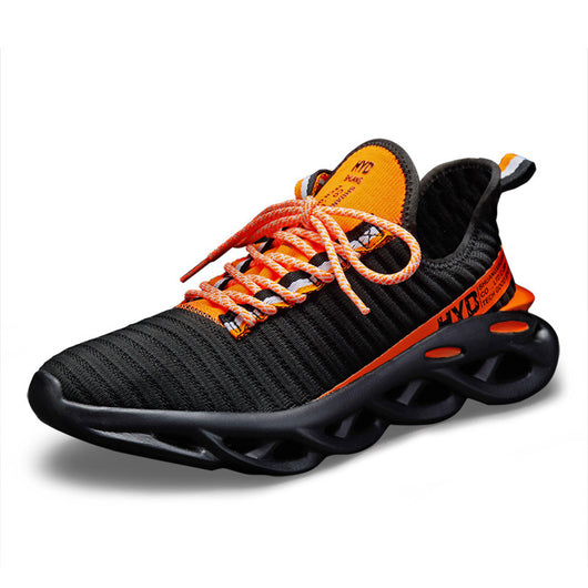 Zapatillas Deportivas Harajuku Tejidas - Estilo Urbano Transpirable - Image 9
