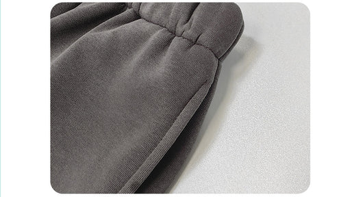 Pantalones Tejidos Forrados Cálidos para Niños - Diseño Versátil y Cómodo - Image 10