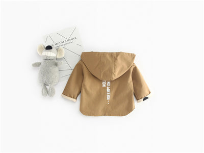 Chaqueta Hoodie Reversible Casual - Image 2