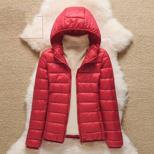 Chaqueta Slim Fit Ligera con Cuello Alzado - Image 18