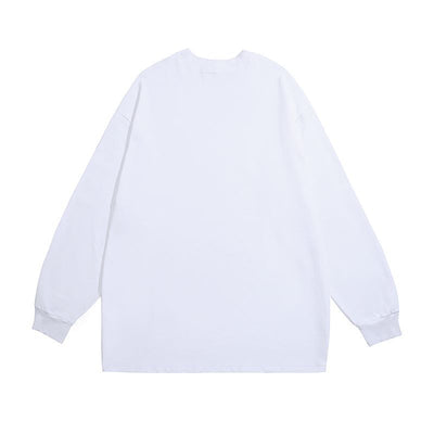 Camiseta Estampada de Manga Larga Unisex - Image 18