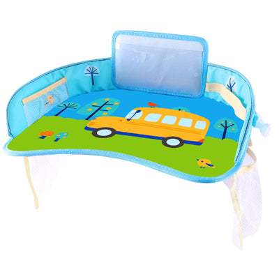Placa Multifuncional para Asiento de Auto - Image 6