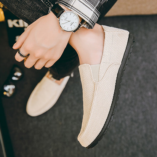 Zapatos Pedal Tide Versatilidad Total Estilo Casual - Image 6