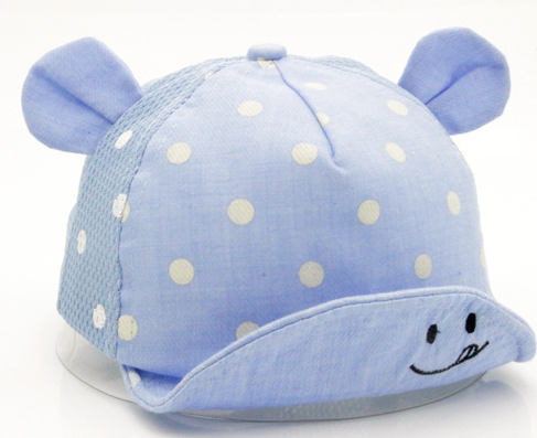 Gorro de Sol Infantil con Diseño Cartoon - Image 8