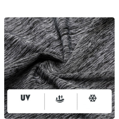 Máscara de Protección Solar Ice Silk para Ciclismo - Image 3