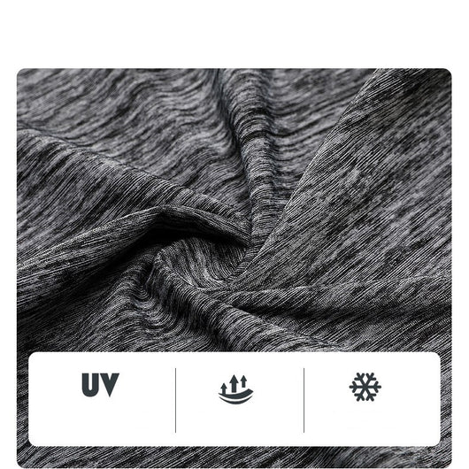 Máscara de Protección Solar Ice Silk para Ciclismo - Image 3