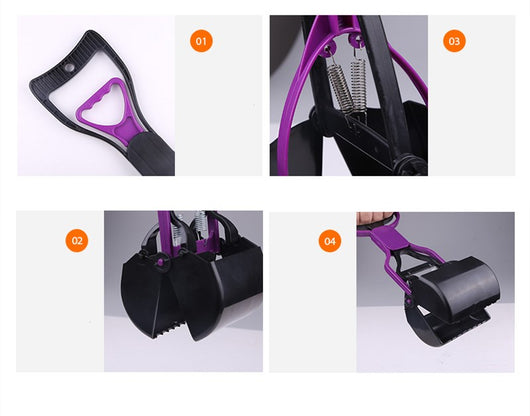 Recogedor Automático de Heces para Mascotas - Image 3