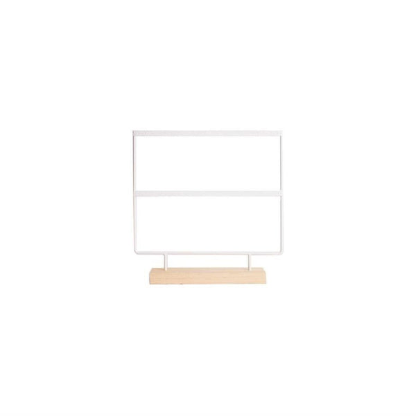 Organizador de Aretes Creativo con Soporte para Joyería - Image 5