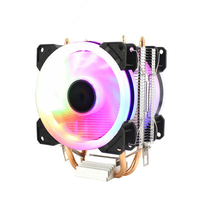 Disipador de Calor CPU Tipo Presión Descendente con Tubo de Cobre AMD - Image 9