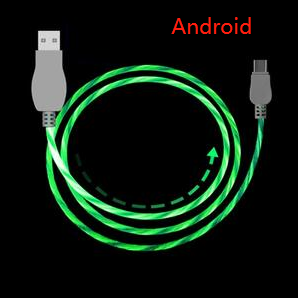 Cable de Carga LED 1 Metro - Image 22