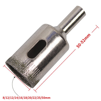 Broca Diamantada para Perforar Vidrio y Mármol - Image 7