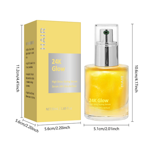 Aceite Esencial Control de Grasa y Volumen para Cabello Grueso - Image 6