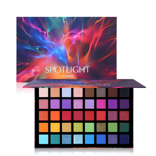 Paleta de Sombras Spotlight 40 Colores - Image 5