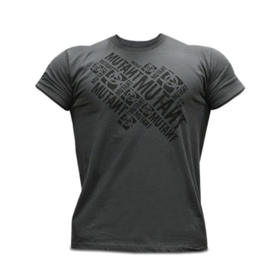 Playera Fitness Cuello Redondo Manga Corta para Hombre - Image 5