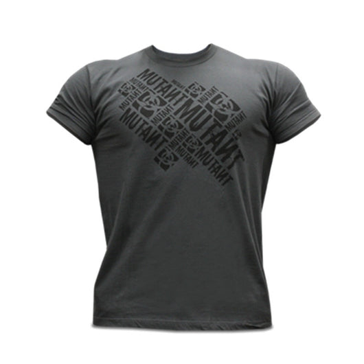 Playera Fitness Cuello Redondo Manga Corta para Hombre - Image 5