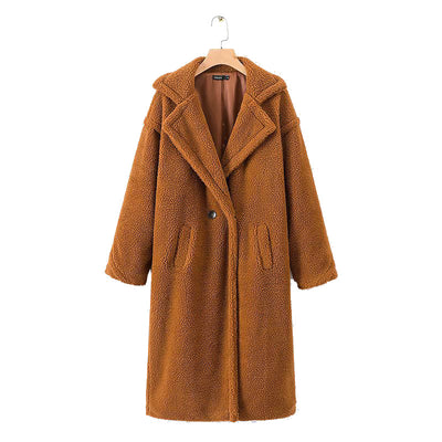 Abrigos de otoño e invierno para mujer