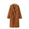 Abrigos de otoño e invierno para mujer
