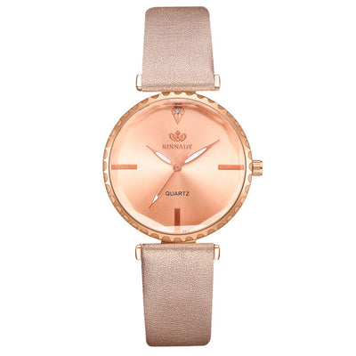 Reloj de Cuarzo Clásico para Mujer con Pulsera Combinada - Image 2