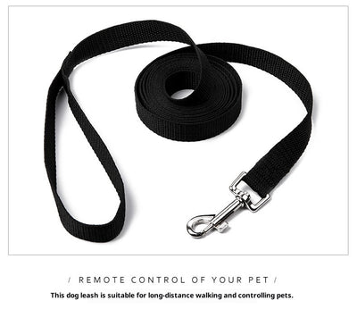 Correa de Polipropileno para Perros - Cadena de Paseo Resistente - Image 4