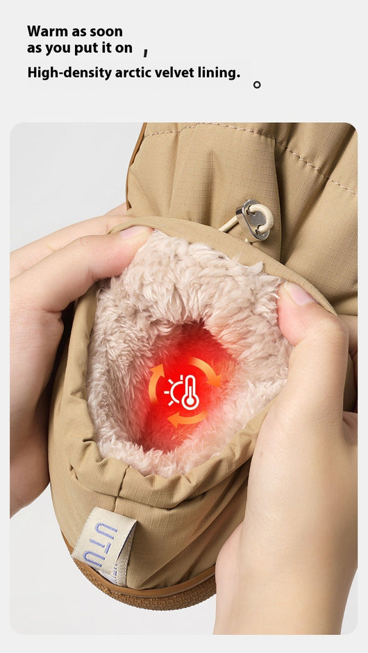 Bolsa Térmica para Talones con Velcro Antideslizante y Fondo Suave - Image 14
