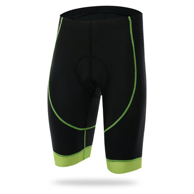 Shorts de Jersey Jacquard Elástico - Image 4