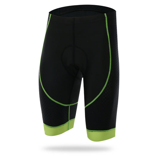 Shorts de Jersey Jacquard Elástico - Image 4