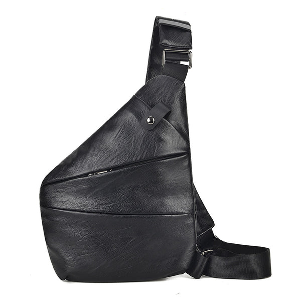 Bolsa Messenger Deportiva Antirrobo para Hombre - Diseño Moderno de Una Bandolera - Image 4