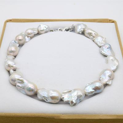 Collar Barroco de Perlas para Mujer - Elegancia Atemporal - Image 4