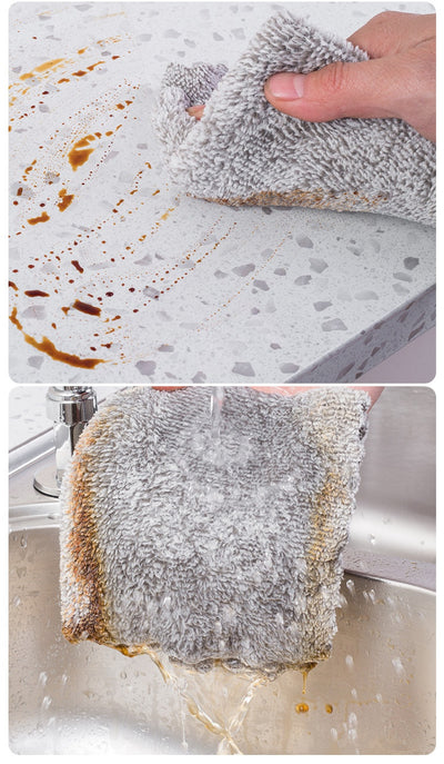 Paño de Carbón de Bambú Súper Absorbente y Resistente a Manchas - Image 12