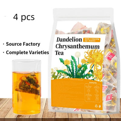 Té de Diente de León y Crisantemo - Image 2