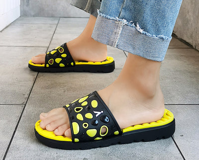 Sandalias de Playa Casuales para Hombre - Comodidad y Estilo Outdoor - Image 23