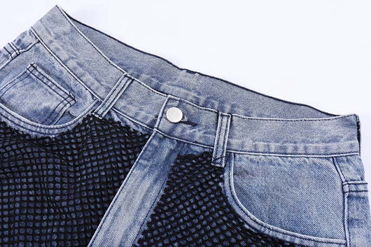 Jeans Holgados Casuales para Hombre con Detalles Deshilachados - Image 21