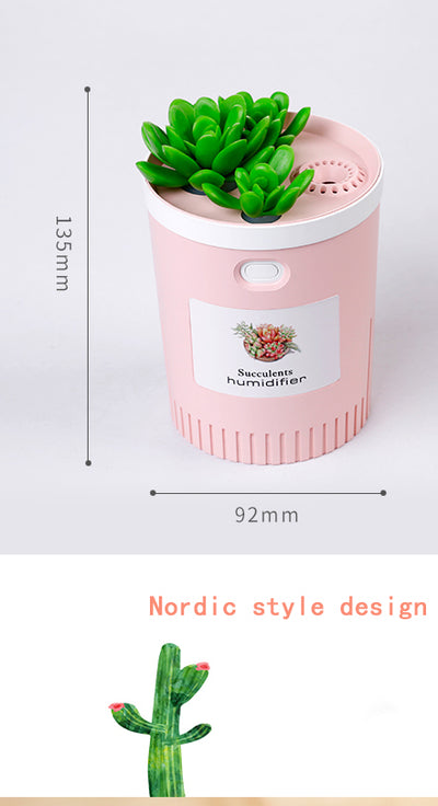 Humidificador USB con Luz LED y Temporizador Automático - Image 14