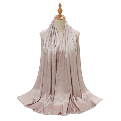 Pañuelo Satinado Plisado para Mujer - Image 9
