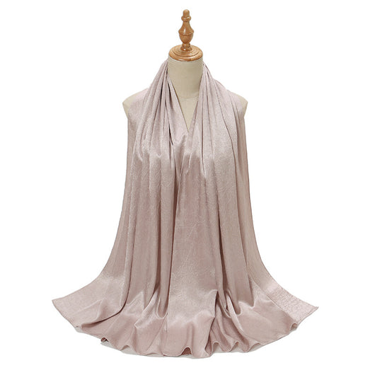 Pañuelo Satinado Plisado para Mujer - Image 9