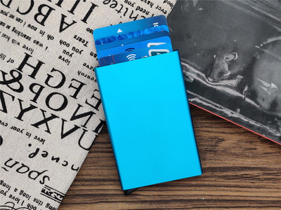 Dispensador Automático de Tarjetas en Aluminio con Tecnología Inteligente - Image 9