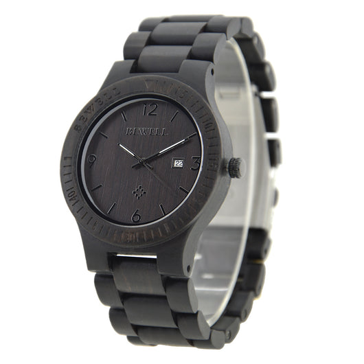 Reloj de Madera Sándalo Natural - Image 19