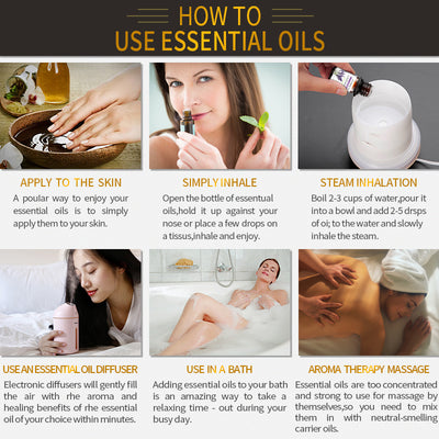 Aceite Esencial para Masaje 10ml - Image 3
