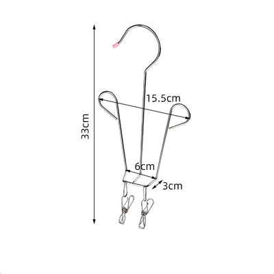 Secador de Zapatos Acero Inoxidable Premium con Soporte Organizador - Image 22