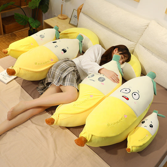 Almohada Suave de Plátano - Muñeco Decorativo Estilo Instagram - Image 2