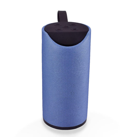 Parlante Bluetooth Portátil de Tela para Exteriores - Image 5
