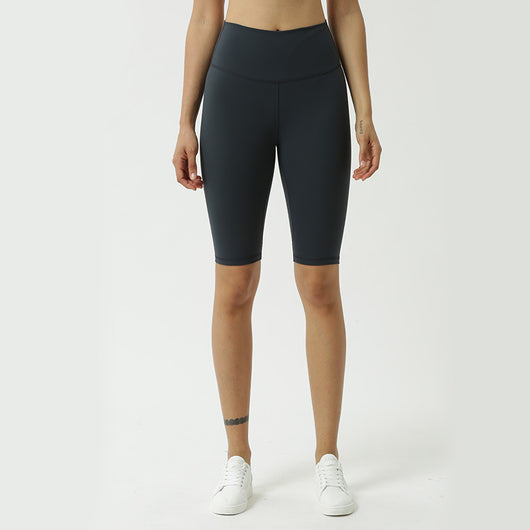 Pantalones de Yoga Cintura Alta Nude para Mujer - Image 18